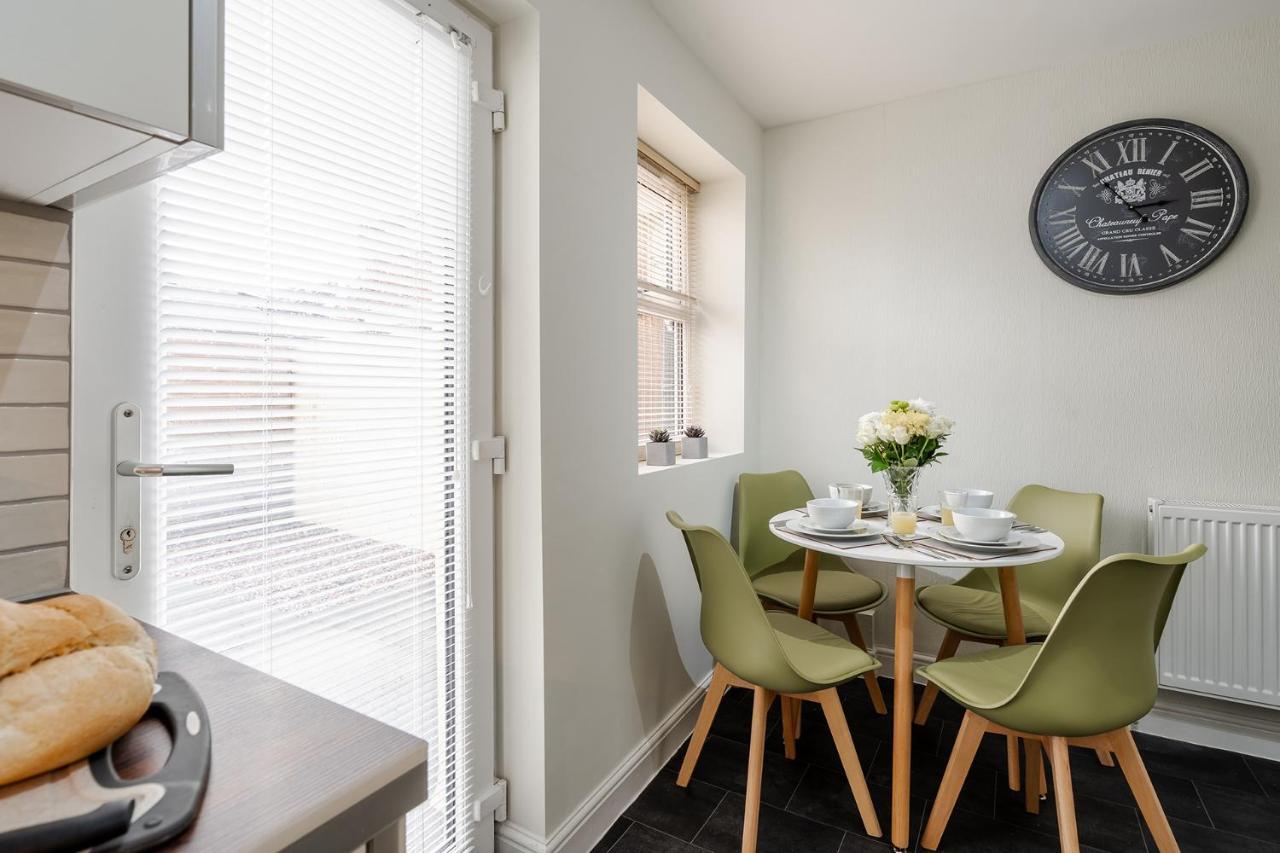 Wrea Cottage, 2 Bedrooms Wifi & Parking Near Ribby Hall Wrea Green Dış mekan fotoğraf