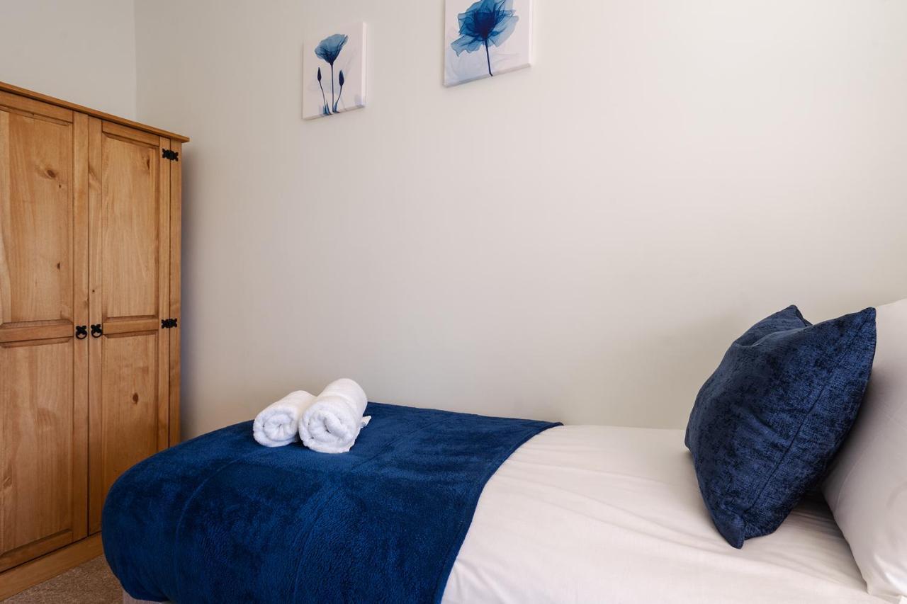 Wrea Cottage, 2 Bedrooms Wifi & Parking Near Ribby Hall Wrea Green Dış mekan fotoğraf