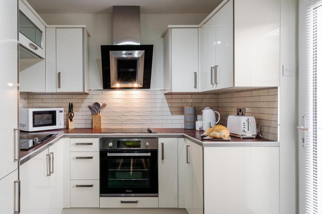 Wrea Cottage, 2 Bedrooms Wifi & Parking Near Ribby Hall Wrea Green Dış mekan fotoğraf